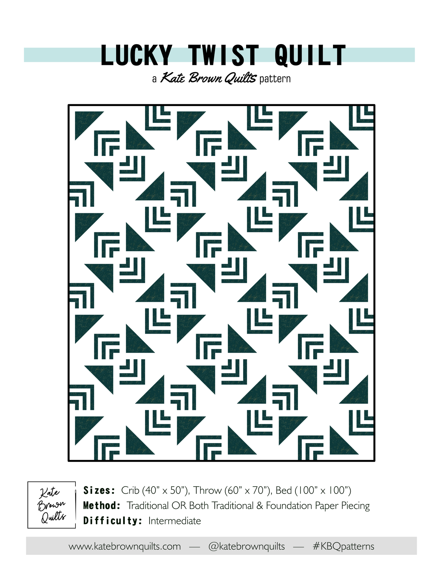 Lucky Twist - PDF