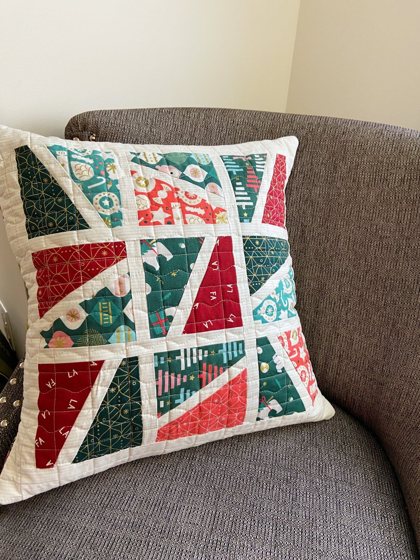 Color Jolt Pillow - PDF