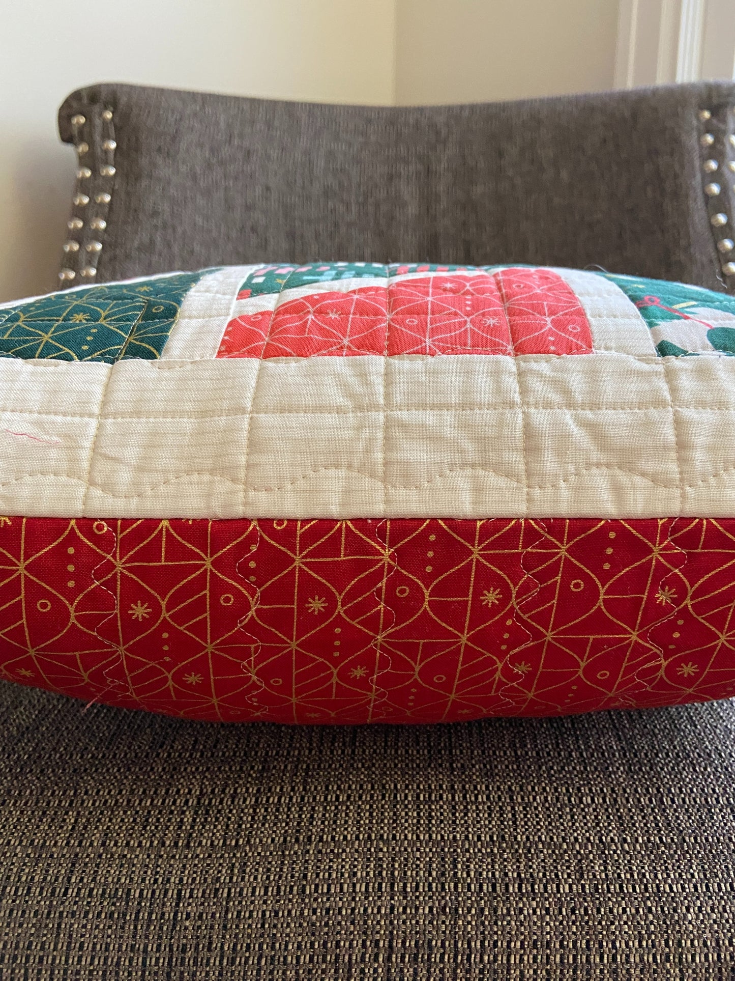Color Jolt Pillow - PDF