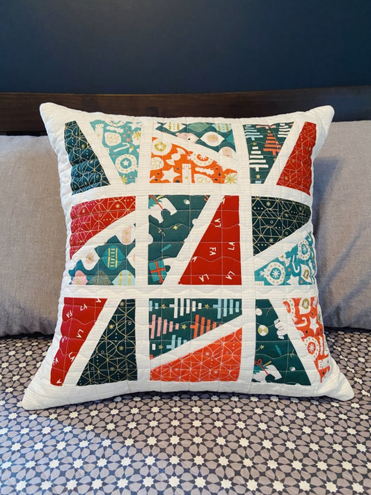Color Jolt Pillow - PDF